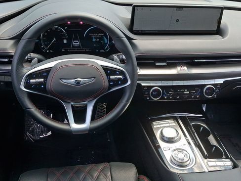 Used 2024 Genesis G80 2.5T w/ Sport Prestige Package AWD/4WD image 11