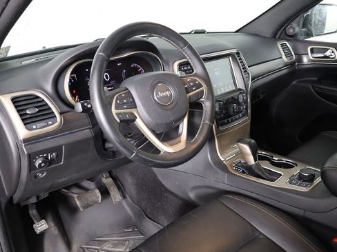 Used 2017 Jeep Grand Cherokee Limited AWD/4WD image 25