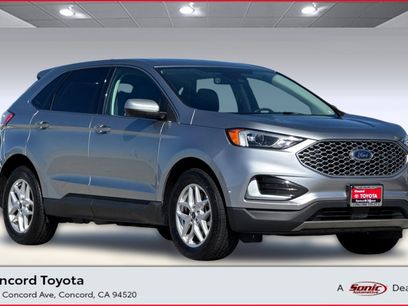 Used 2023 Ford Edge SEL