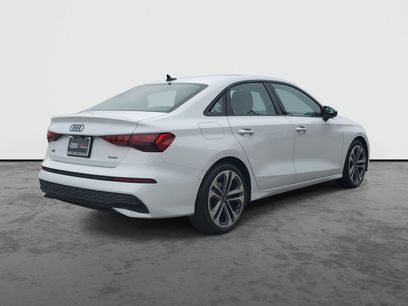Used 2025 Audi A3 2.0T Premium Plus w/ Premium Plus Package