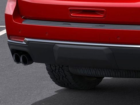 New 2026 Chevrolet Tahoe Z71 w/ Comfort Package AWD/4WD image 15