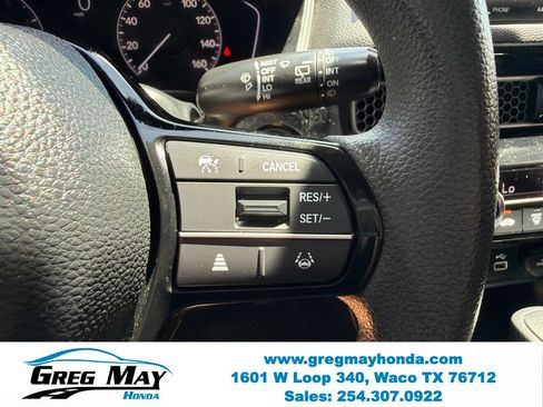 Used 2024 Honda Civic LX image 24