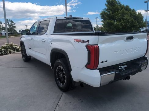 Used 2024 Toyota Tundra SR5 w/ TRD Off-Road Package AWD/4WD image 6