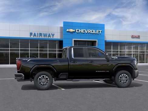 New 2026 GMC Sierra 2500 SLE w/ Preferred Package AWD/4WD image 5