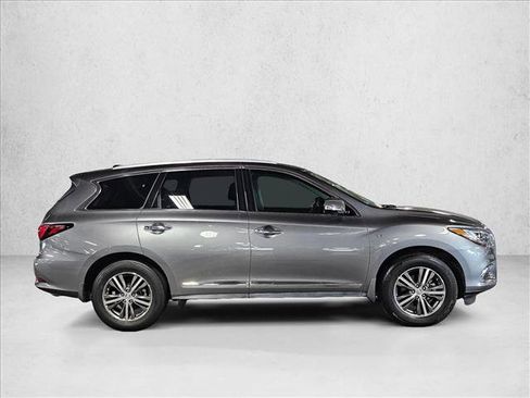 Used 2018 INFINITI QX60 FWD w/ Premium Plus Package image 4