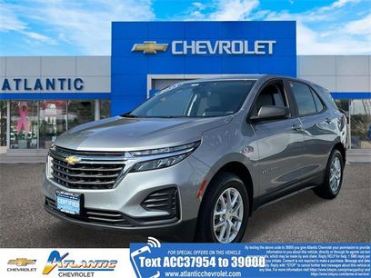 Certified 2023 Chevrolet Equinox LS w/ Driver Confidence II Package