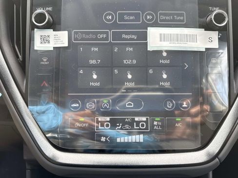 New 2026 Subaru Crosstrek 2.0i Premium AWD/4WD image 30