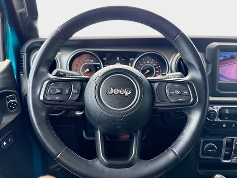 Used 2020 Jeep Wrangler Unlimited Sport S AWD/4WD image 25