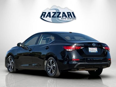 Used 2022 Nissan Sentra SV FWD image 5