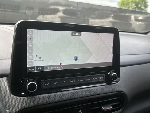Used 2023 Hyundai Kona N Line AWD/4WD image 18