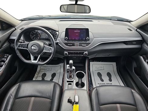 Used 2023 Nissan Altima 2.5 SR image 12