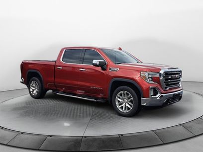 Certified 2021 GMC Sierra 1500 SLT w/ X31 Off-Road Package