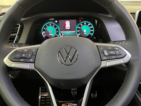 New 2026 Volkswagen Atlas Peak Edition AWD/4WD image 19