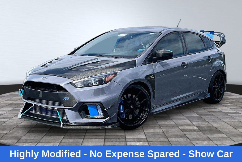 Used 2017 Ford Focus RS AWD/4WD image 1