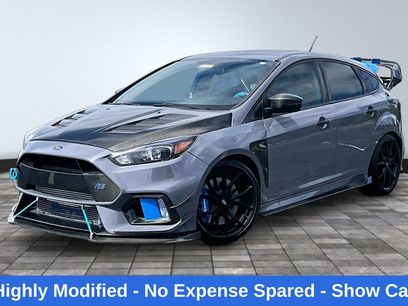 Used 2017 Ford Focus RS