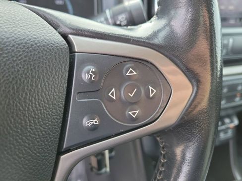 Used 2021 Chevrolet Colorado Z71 image 24