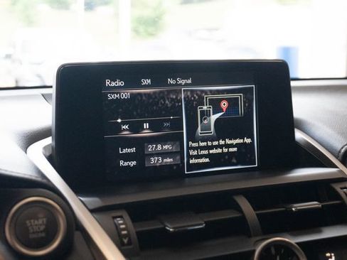 Used 2021 Lexus NX 300 F Sport w/ F Sport Premium Package FWD image 25