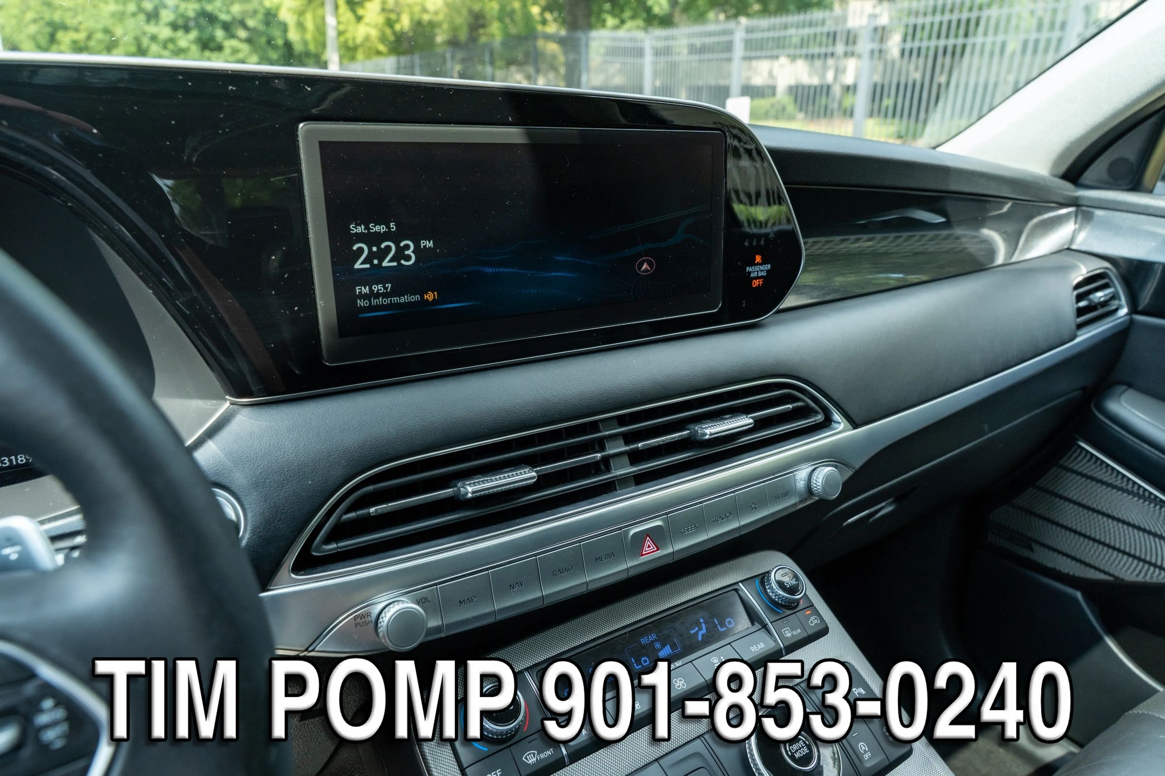Used 2021 Hyundai Palisade Limited FWD image 22