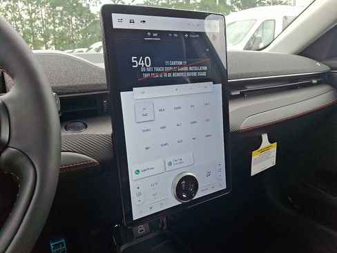 New 2025 Ford Mustang Mach-E Premium w/ Sport Appearance Package image 23