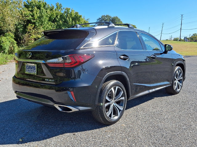 Used 2017 Lexus RX 350 AWD w/ Premium Package image 6