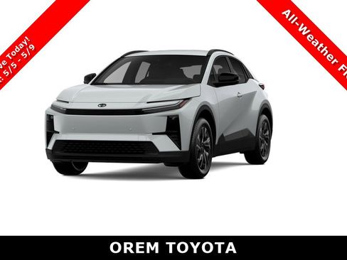 New 2026 Toyota C-HR AWD/4WD image 18