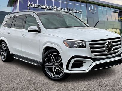 New 2025 Mercedes-Benz GLS 450 4MATIC