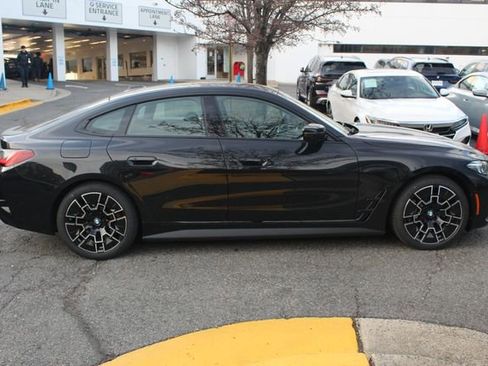 New 2026 BMW i4 xDrive40i w/ M Sport Package image 11