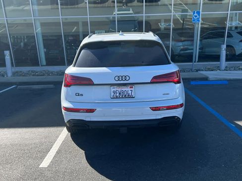 Used 2023 Audi Q5 e Prestige w/ Prestige Package image 7