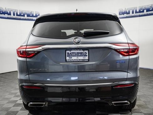 Used 2020 Buick Enclave Essence image 5