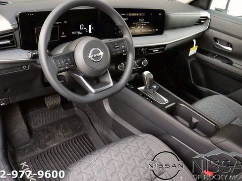 New 2025 Nissan Kicks SV w/ Charging Package image 11