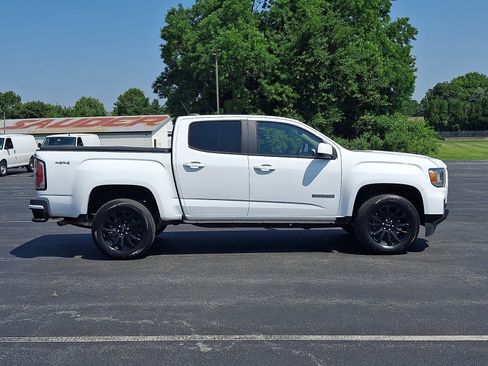 Used 2022 GMC Canyon Elevation w/ Elevation Premium Package AWD/4WD image 7