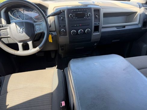 Used 2012 RAM 1500 Express w/ ST Popular Equipment Group AWD/4WD image 10
