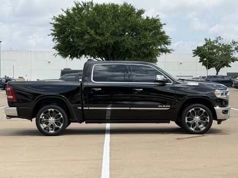 Used 2019 RAM 1500 Limited AWD/4WD image 3