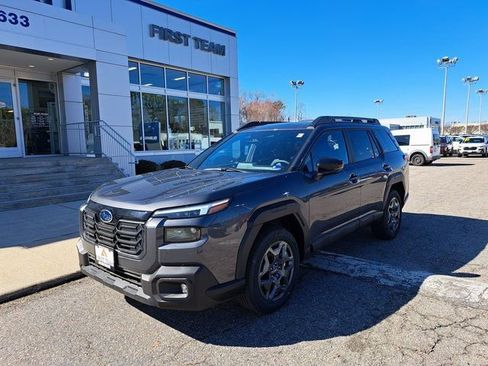 New 2026 Subaru Outback Premium image 2