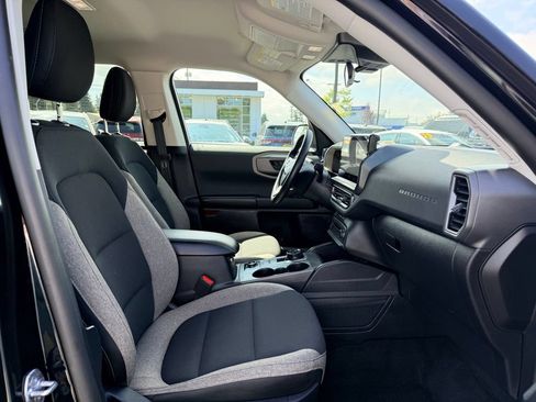 Certified 2025 Ford Bronco Sport Big Bend AWD/4WD image 9