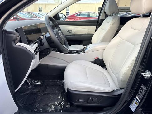 Certified 2025 Hyundai Tucson SEL image 23