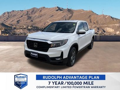 Certified 2023 Honda Ridgeline RTL
