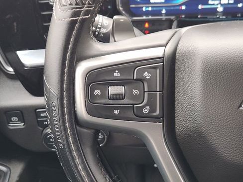 Used 2024 Chevrolet Silverado 1500 LT Trail Boss w/ LT Trail Boss Premium Package image 25