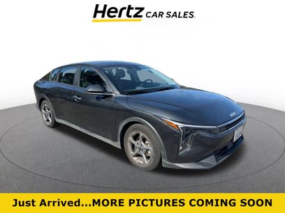 Used 2025 Kia K4