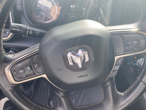 Used 2021 RAM 1500 Rebel w/ Rebel Level 1 Equipment Group image 10