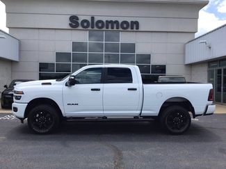 Certified 2025 RAM 2500 Big Horn AWD/4WD video 1