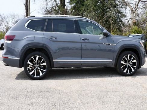 New 2026 Volkswagen Atlas SEL Premium R-Line image 8