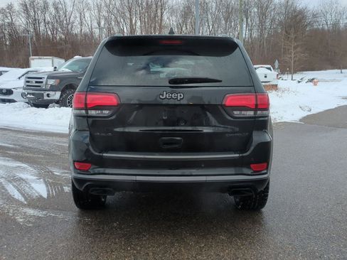Used 2020 Jeep Grand Cherokee Limited X image 7