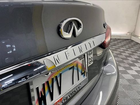 Used 2023 INFINITI Q50 Luxe RWD image 30