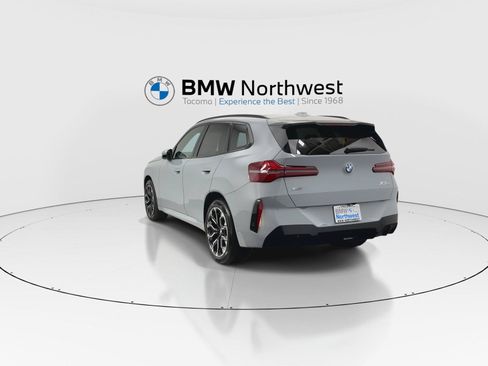 New 2026 BMW X3 xDrive30i w/ M Sport Package AWD/4WD image 13