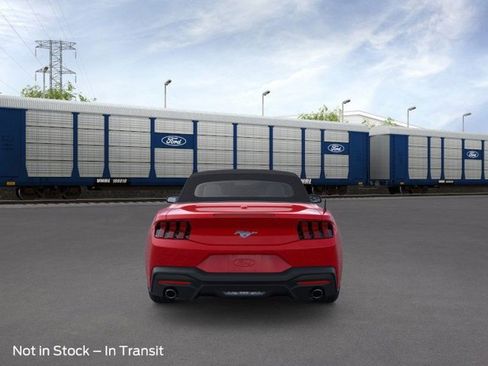New 2026 Ford Mustang Convertible w/ Anti-Theft Package image 5