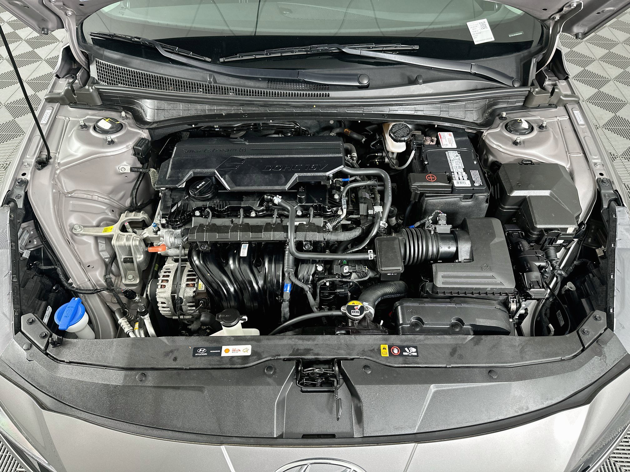 Used 2022 Hyundai Elantra SEL FWD image 33