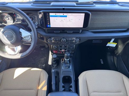 New 2026 Jeep Wrangler Willys AWD/4WD image 11
