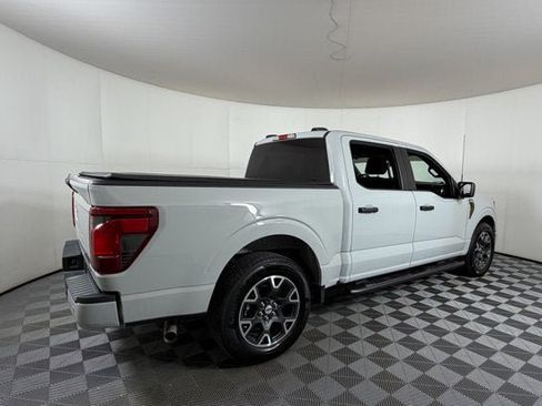 Certified 2024 Ford F150 STX RWD image 4