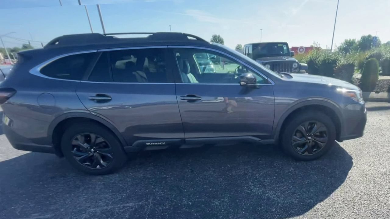 Used 2021 Subaru Outback Onyx Edition XT AWD/4WD image 2